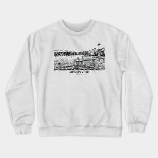 Mission Viejo - California Crewneck Sweatshirt